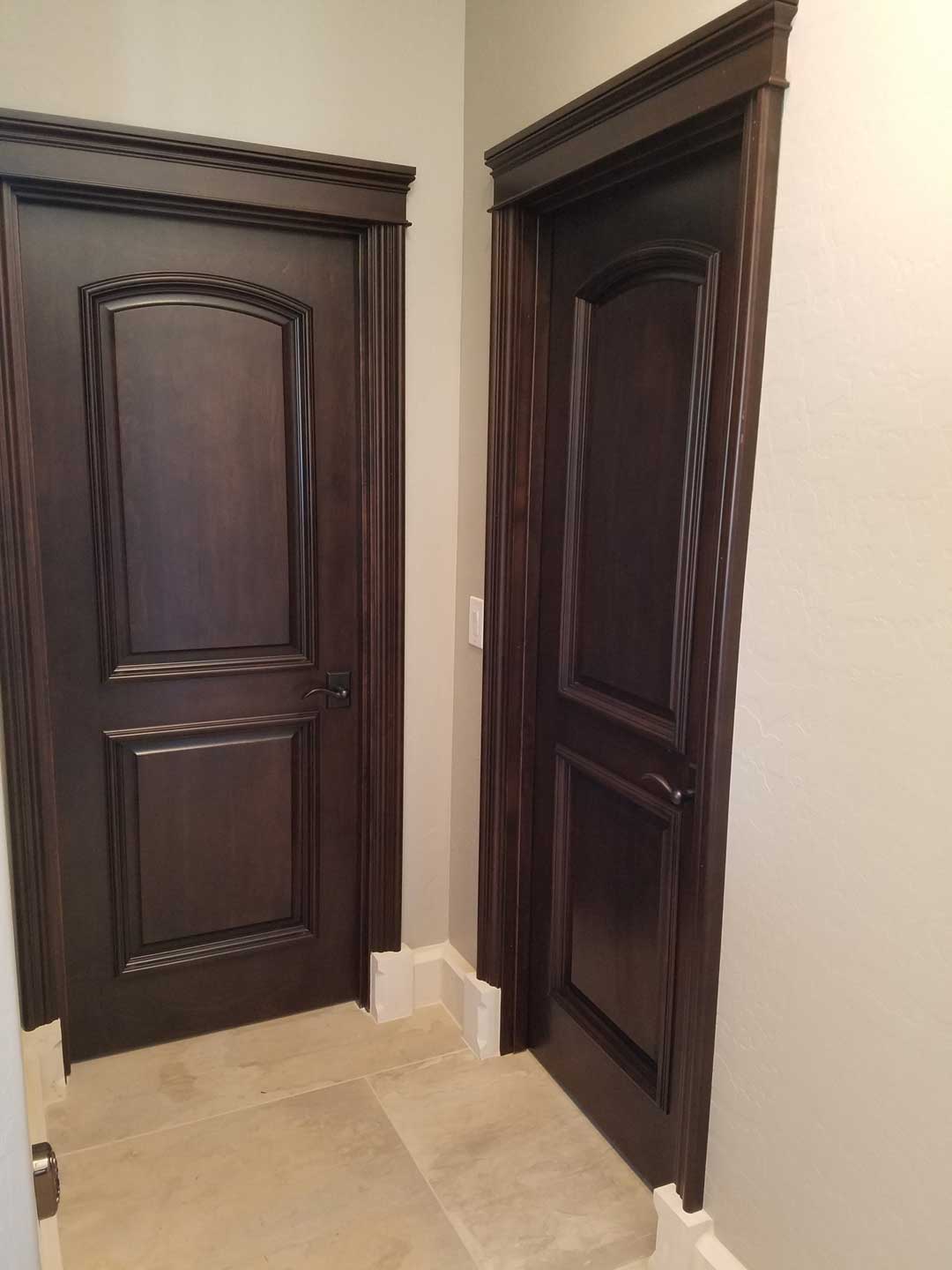 dark-wood-doors